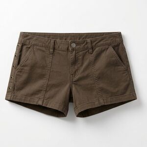 Rip Curl Women's Cargo Shorts - Brown